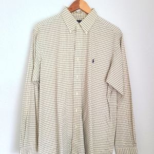 Polo Ralph Lauren Men Classic Fit Large